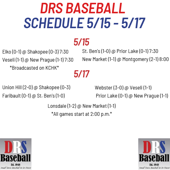 DRS Baseball tweet media