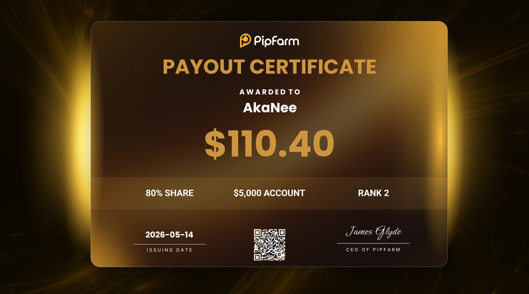 PipFarm | Funded Trader Firm tweet media