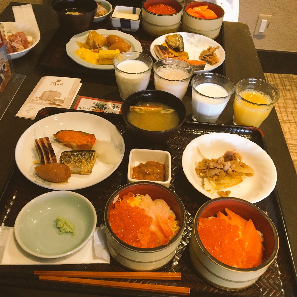 まろん tweet media