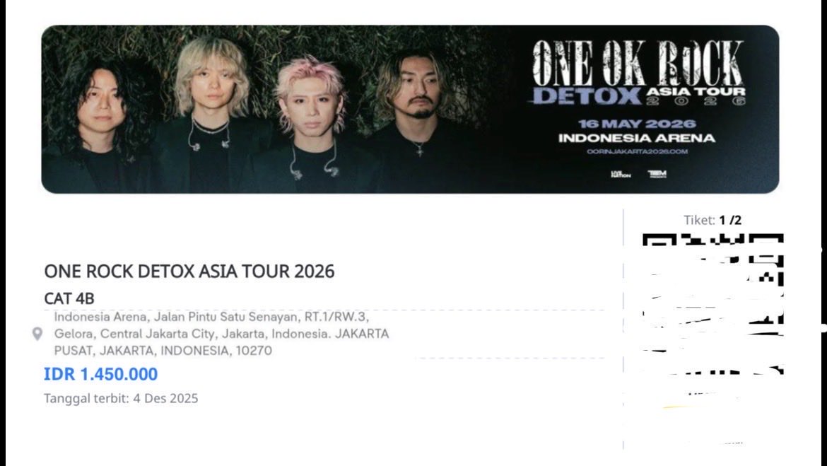 ★ wts oor jakarta cat 3-5 under price tweet media