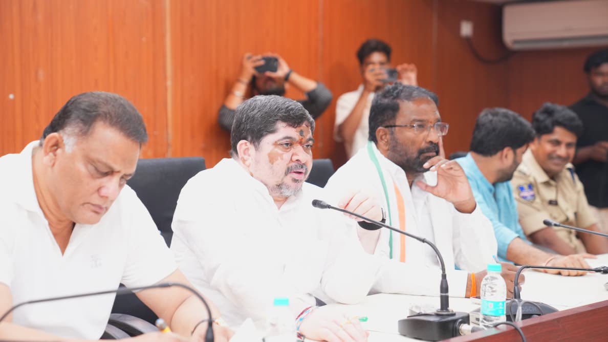 Ponnam Prabhakar tweet media