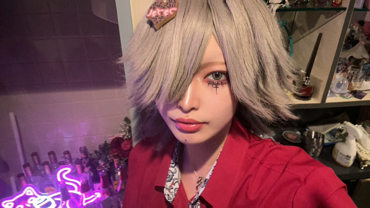 極魔リ きる tweet media