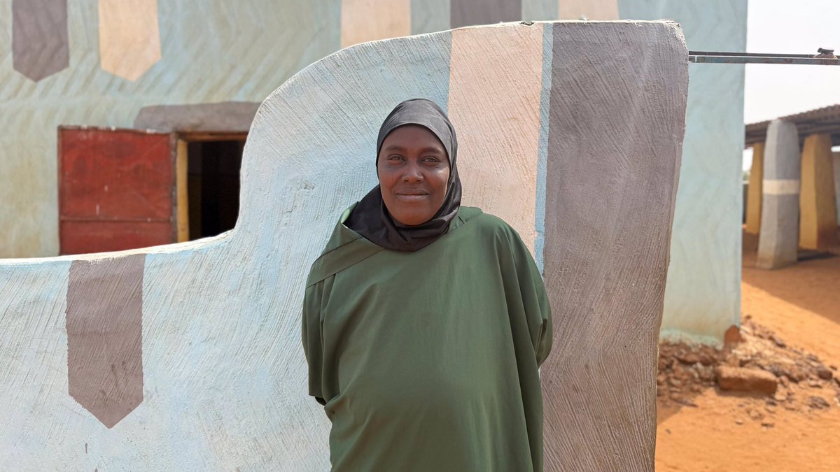 PeacebuildingFund_Niger tweet media