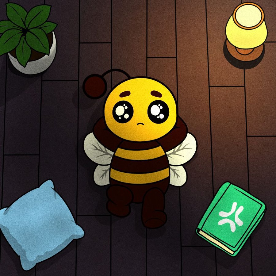 SoLiD🐝✳️ tweet media