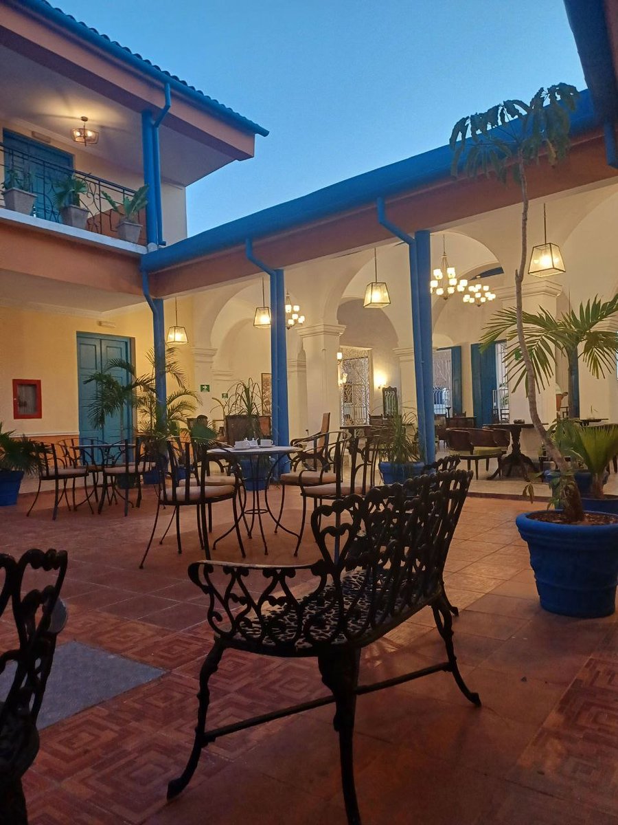 Villa Clara Travel tweet media