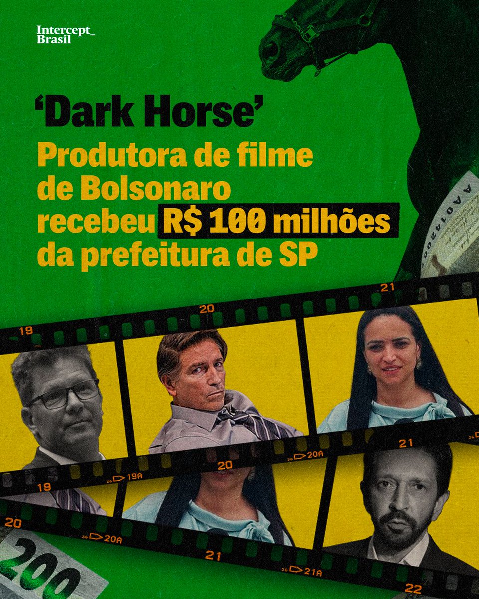 Intercept Brasil tweet media
