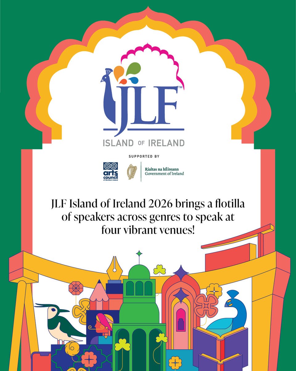 Arts Council of Northern Ireland tweet media