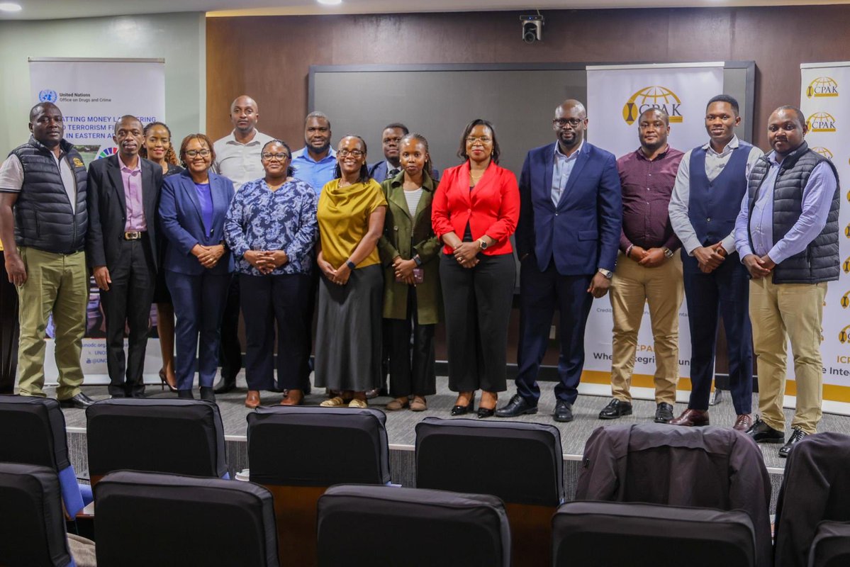 UNODC Eastern Africa tweet media