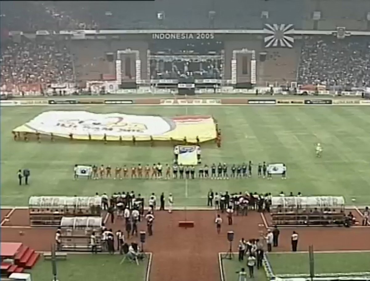 Football Indonesia tweet media