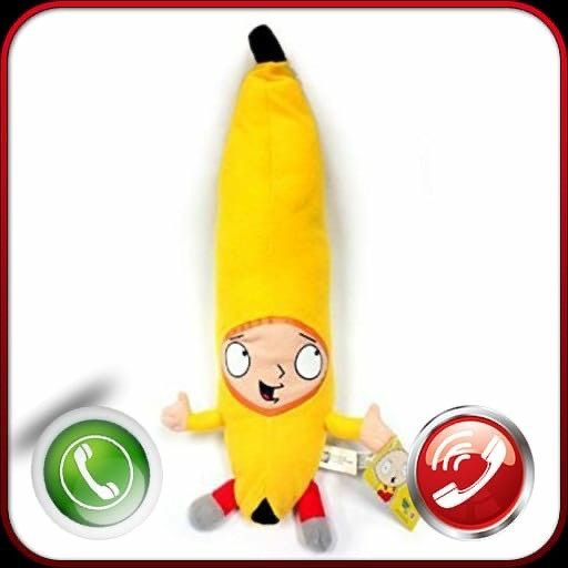 loweffortpeter's tweet photo. banana stewie has hit the island https://t.co/Ru7qaUl5dR