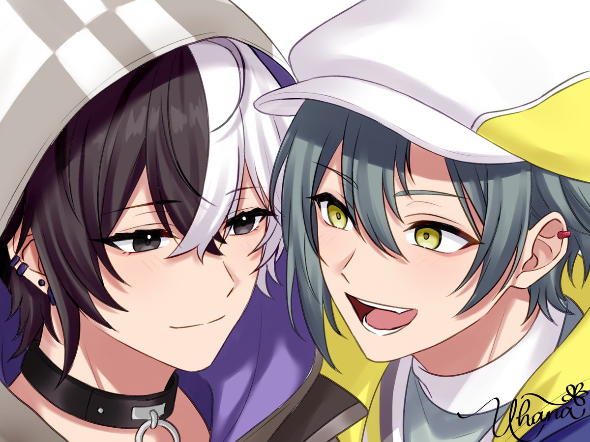 うはな tweet media