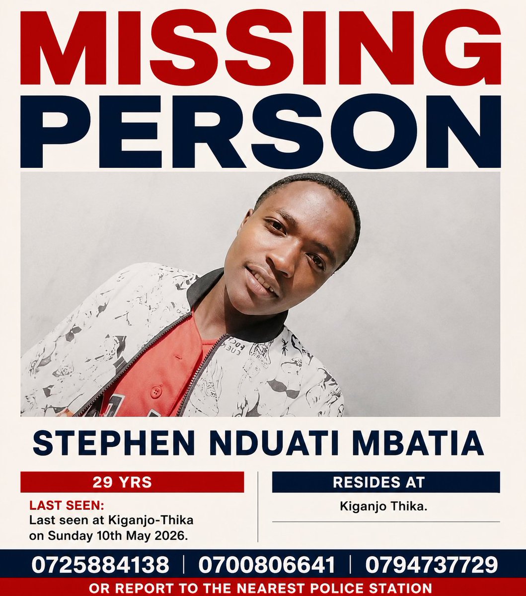 Thika Town Today - 3T tweet media