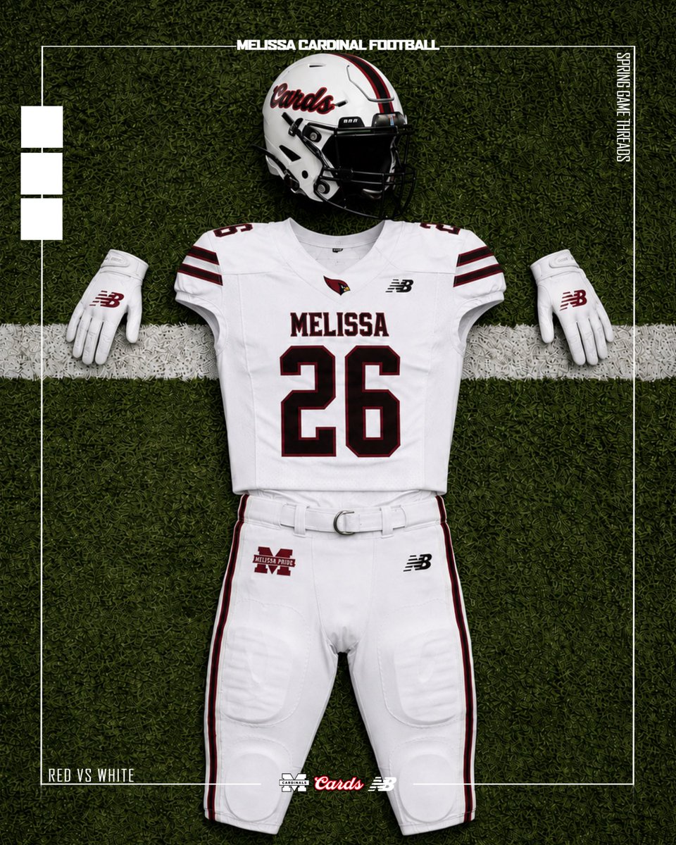 Melissa Cardinal Football tweet media