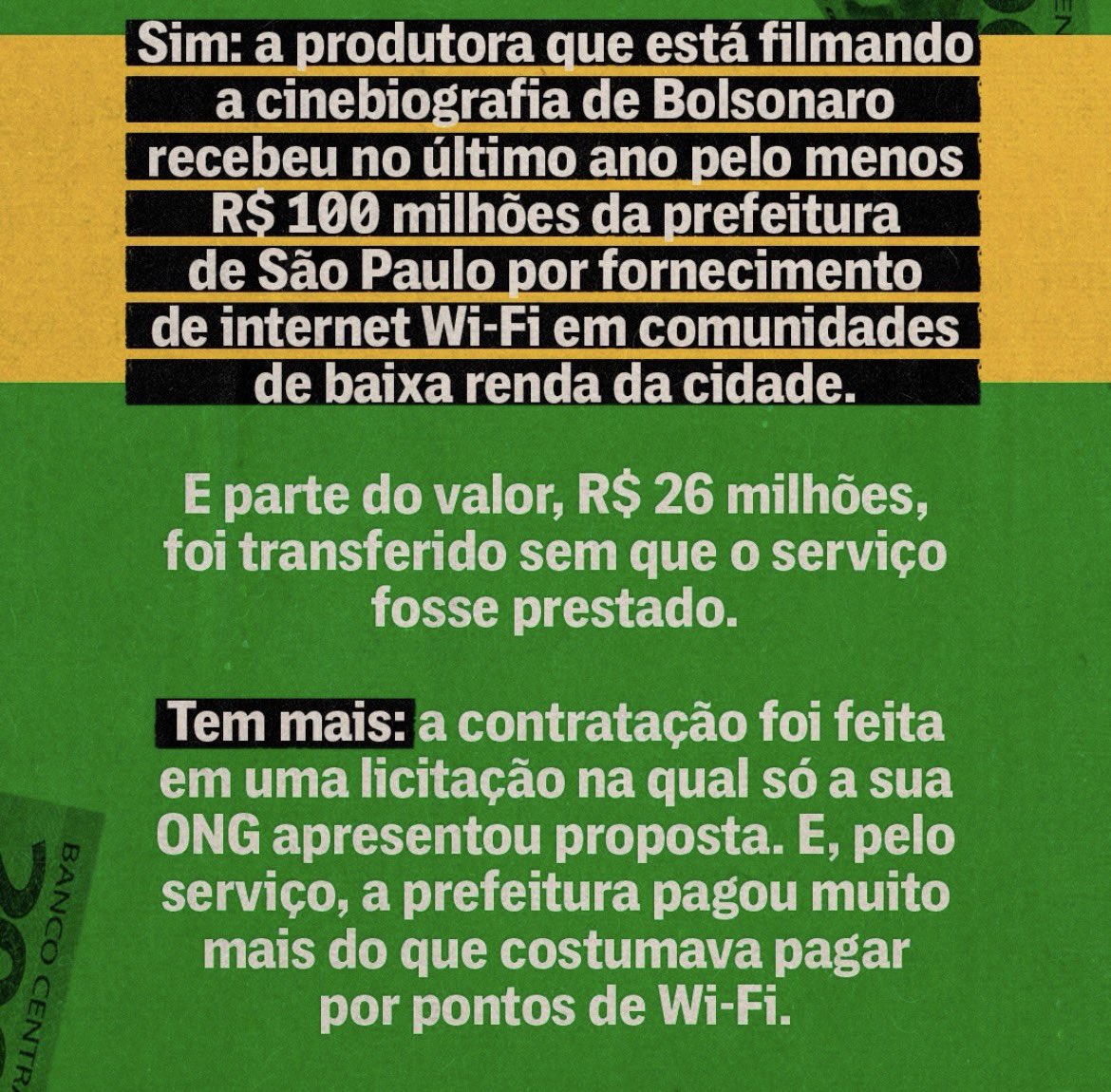 PESQUISAS E ANÁLISES ELEIÇÕES tweet media