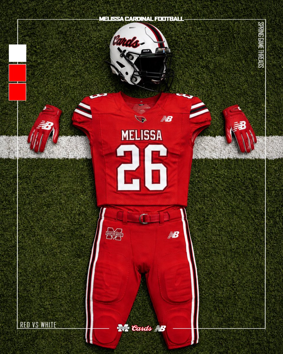 Melissa Cardinal Football tweet media