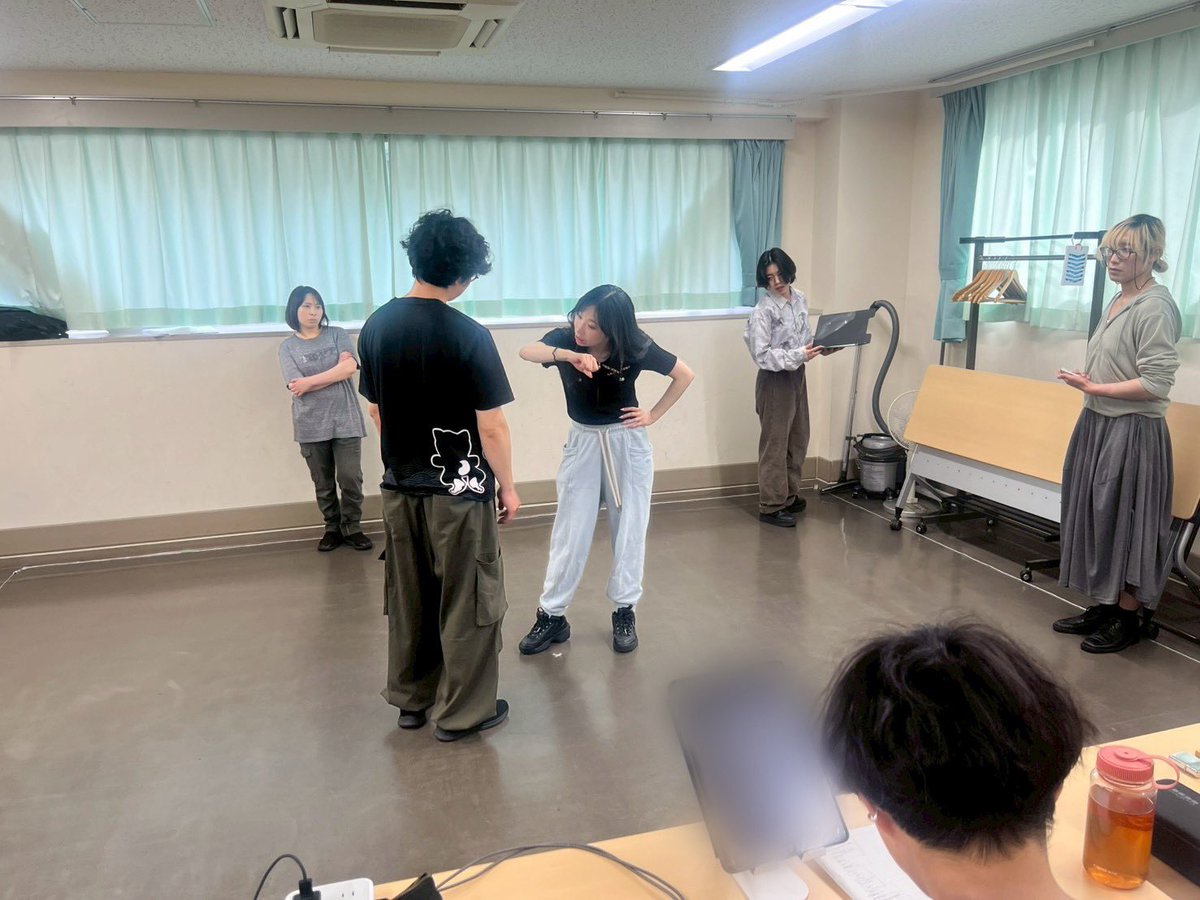 劇団ミックスドッグス tweet media