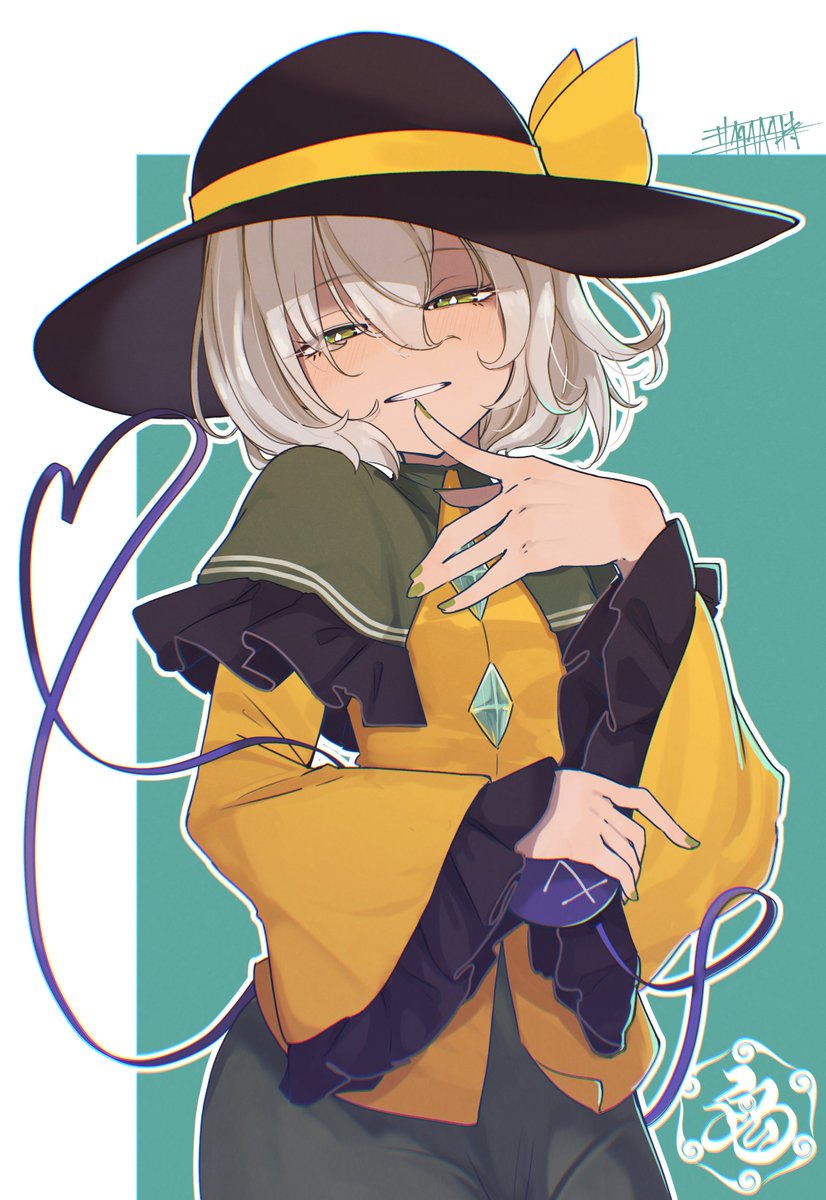 千歳茶 幽時 tweet media