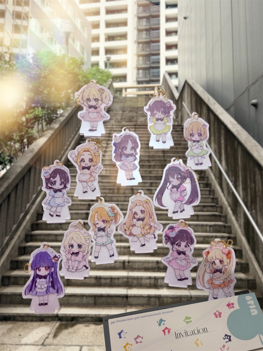 約束☘️ #一斉U149