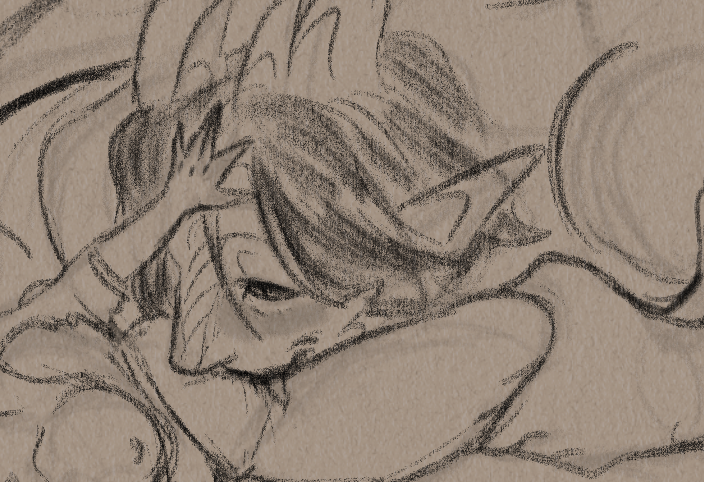 mossyindulgence's tweet photo. anyways sorry i havent posted here in like a year you can have some........ peeks.......... oc stuff https://t.co/9PyzOOfXQF