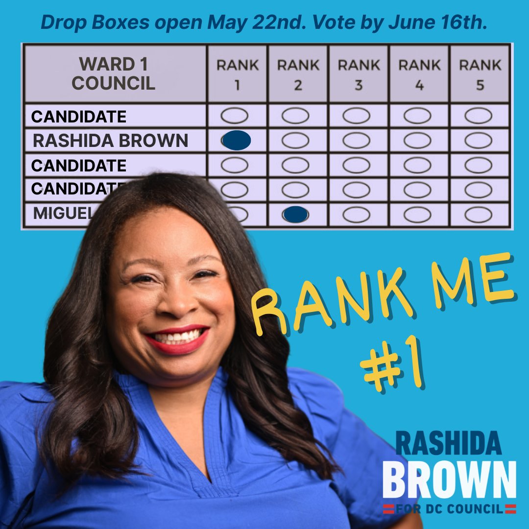 Rashida Brown tweet media