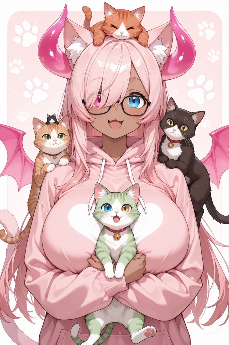 カナ💕AI文字コラ淫魔さん💍 tweet media