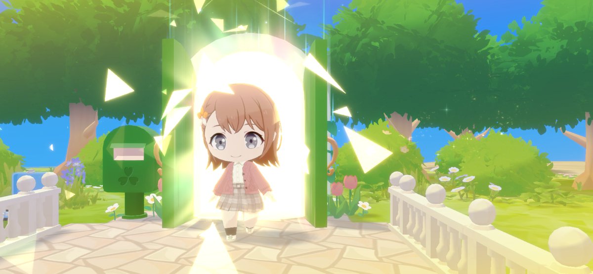 えす❀·* tweet media