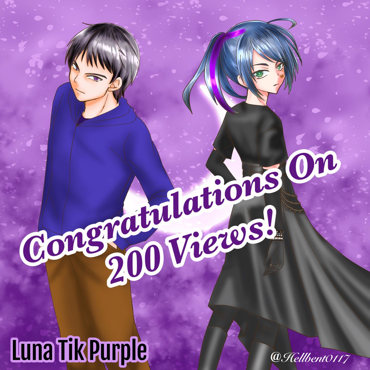 Hellbent0117's tweet photo. 『Voices We Carry』200回再生おめでとうございますヾ(´︶`♡)ﾉ
Luna Tik Purpleは前世兄弟説を推したい((꜆꜄ ˙꒳˙)꜆꜄꜆ﾎﾟﾁﾎﾟﾁ

尊いので皆様是非聴いてくださいね(⋆ᴗ͈ˬᴗ͈)”
https://t.co/CyWs5OpNva
#LunaTikPurple
#ルナパ打ち合わせしろ https://t.co/ARQAIxlD2b