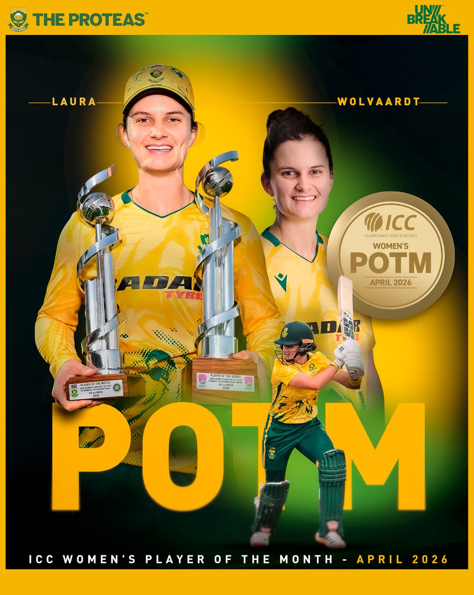 Proteas Women tweet media