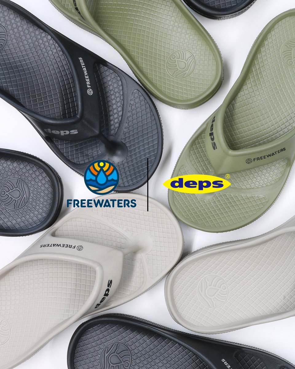 vishjp_tw's tweet photo. depsweb members2026、メンバー販売第3弾は、FREEWATERS×deps リカバリーサンダル。数量限定のため、なくなり次第で終了。受注は5月14日12時から開始!
受注はコチラ⇨https://t.co/bRcUkatyu9
#depswebmembers #メンバー販売 #FREEWATERS #deps #リカバリーサンダル #奥村和正 #Vish https://t.co/Satz4SL2mu