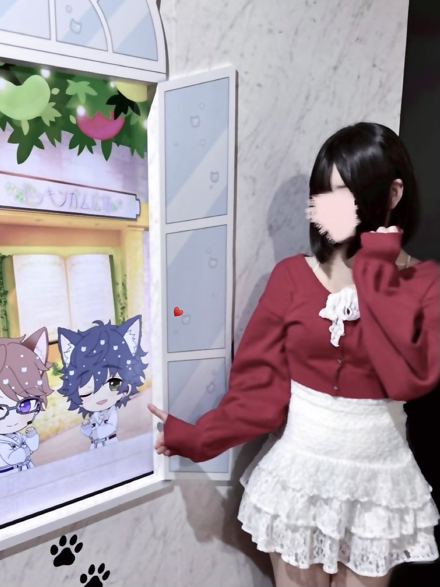 __latte_s2's tweet photo. ナンジャ×あんスタ🐾🤍
先生たくさんで幸せだったෆ(^.⩊.^) https://t.co/IZ7bIO3lSm