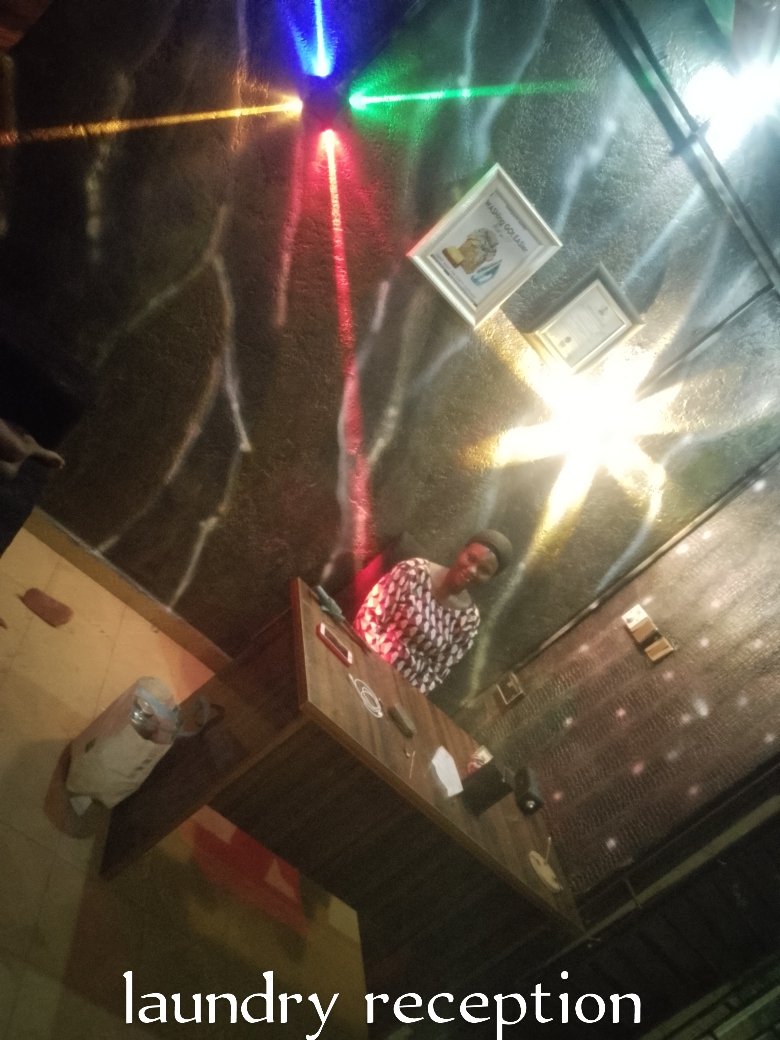 KennexWeb's tweet photo. If u are in EKSU area and u need a LAUNDRY service. Or a place to buy your CLOTH (unisex) we are in unity junction Iworoko.  please message us on Whatsapp 
08140098555 https://t.co/vx4SpBsnWz