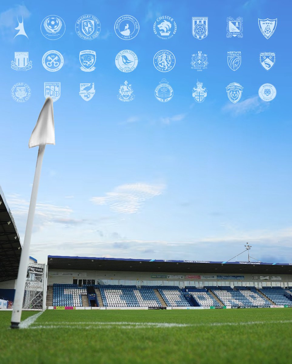 AFC Telford United tweet media