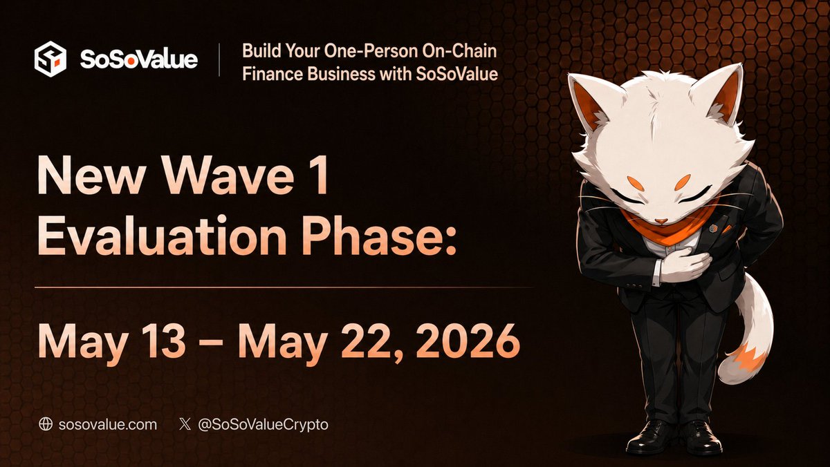 SoSoValue Japan Community 🇯🇵 tweet media