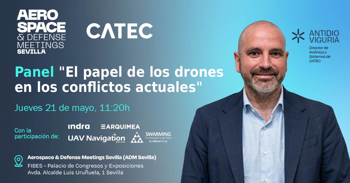 CATEC tweet media