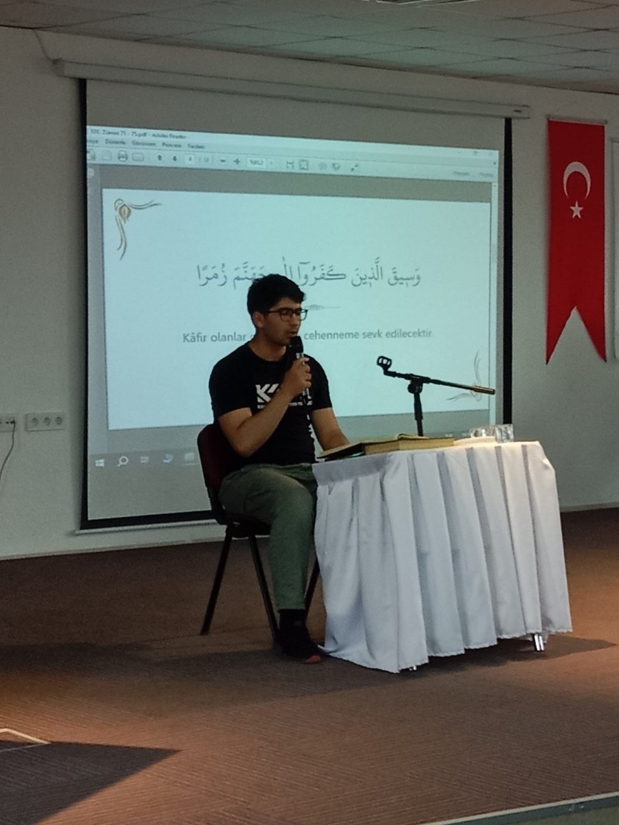 Kahramanmaraş İl Millî Eğitim Müdürlüğü tweet media