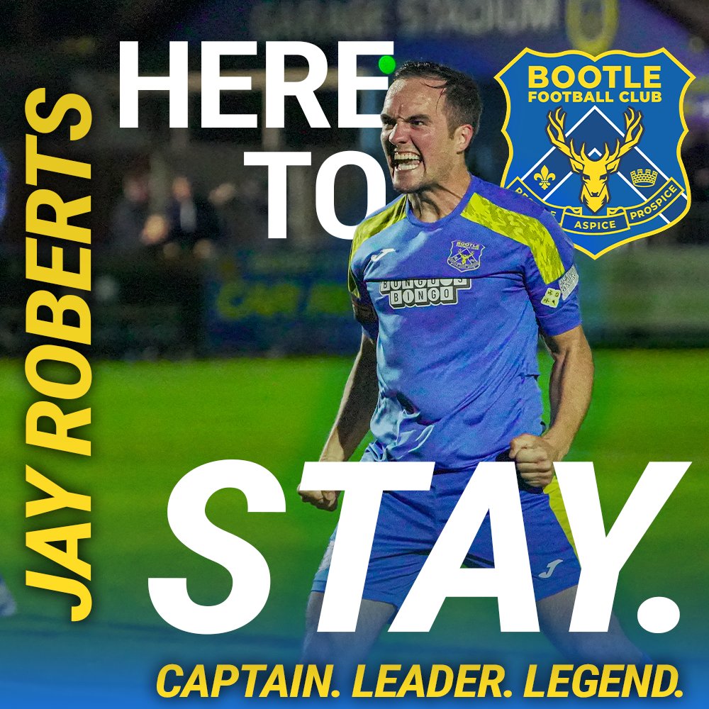 Bootle Football Club tweet media