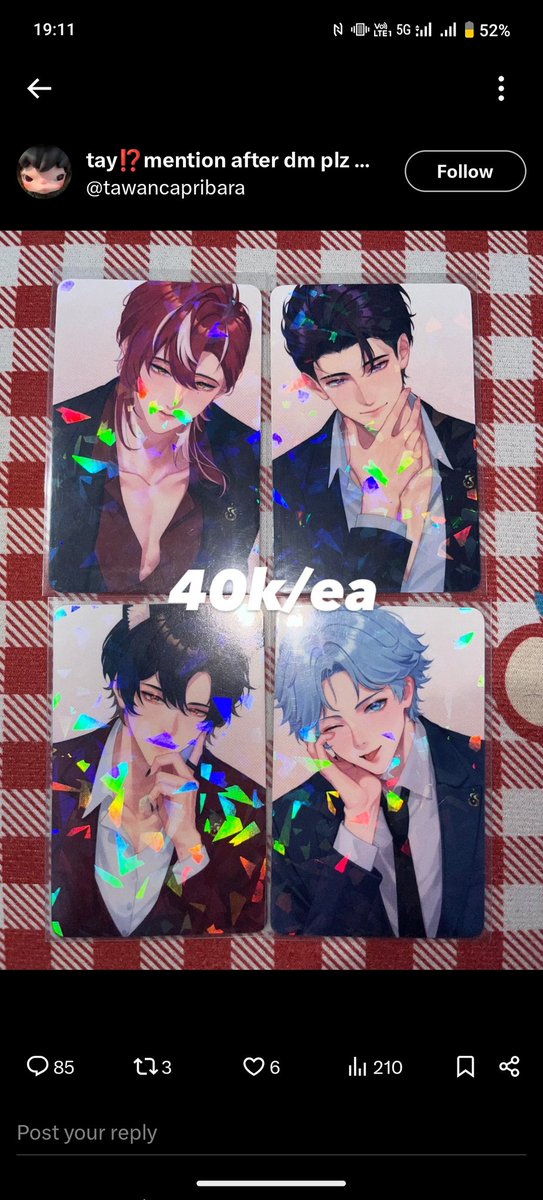 Kum Amandaki 🐦‍🔥🔮 || DEBUT TBA in 2026 tweet media
