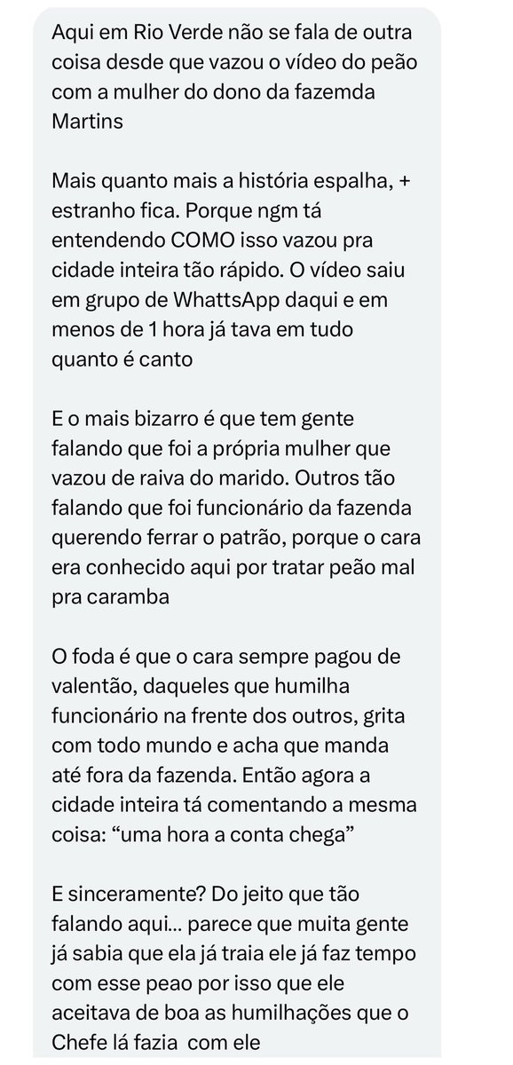 CONFISSÕES DO REDDIT tweet media