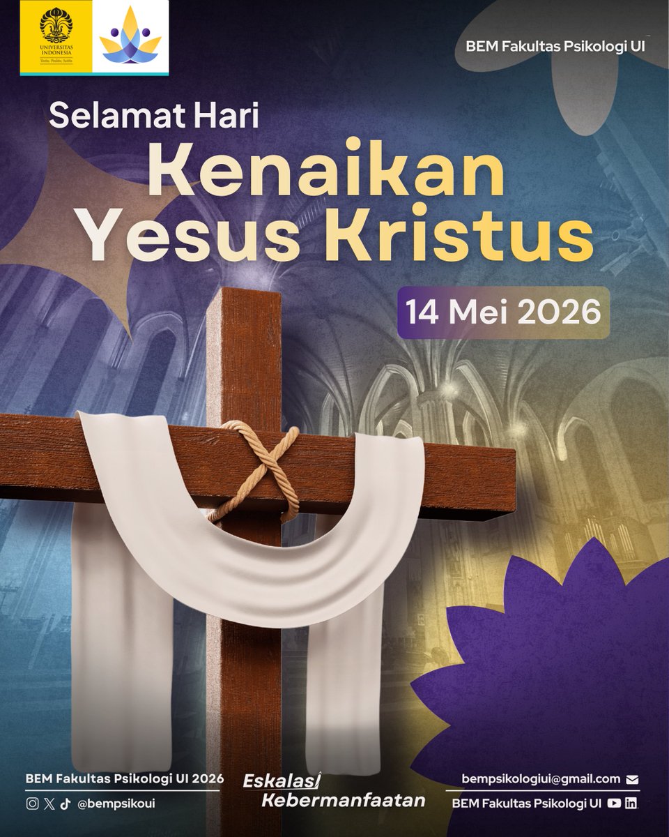 BEM Fakultas Psikologi UI tweet media