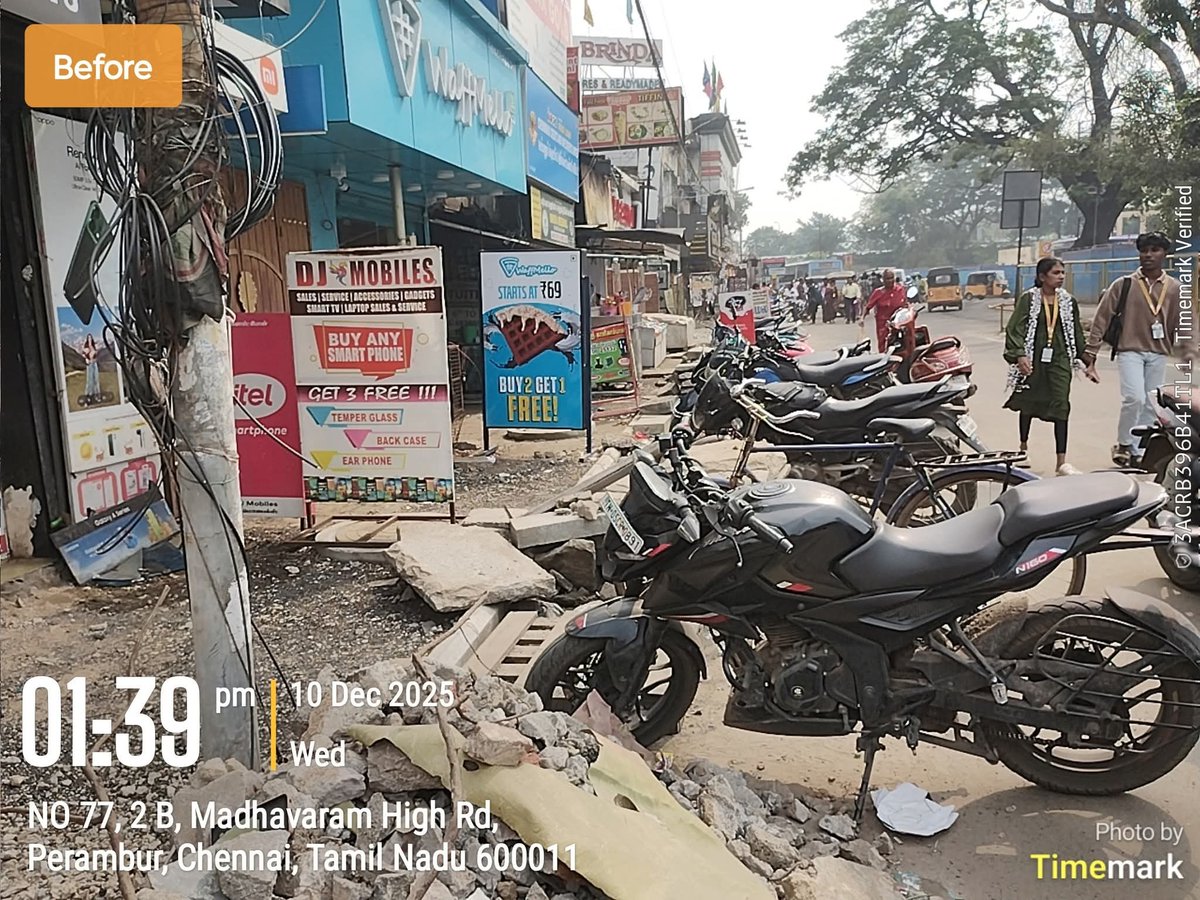 Perambur Neighborhood Development Forum tweet media