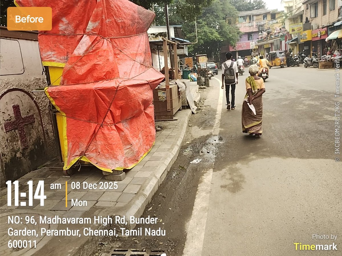 Perambur Neighborhood Development Forum tweet media