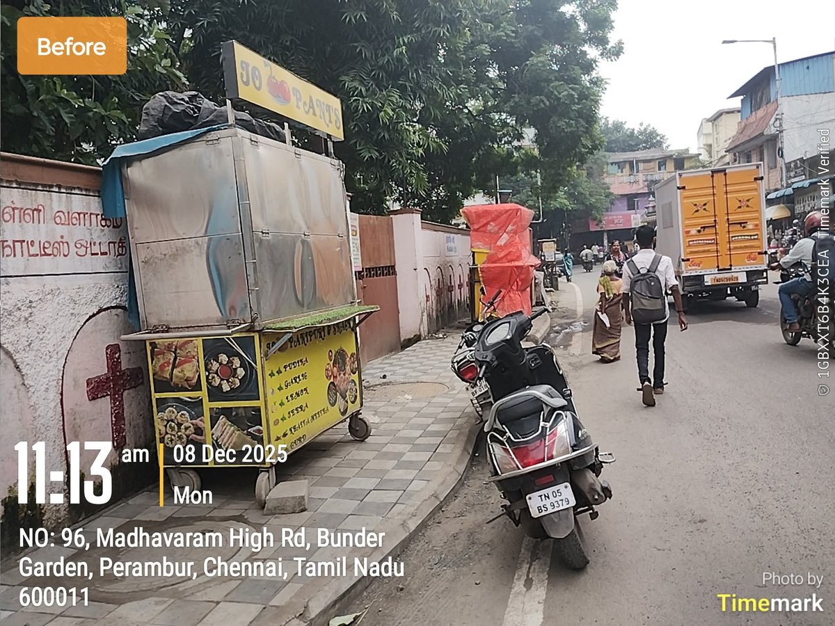 Perambur Neighborhood Development Forum tweet media