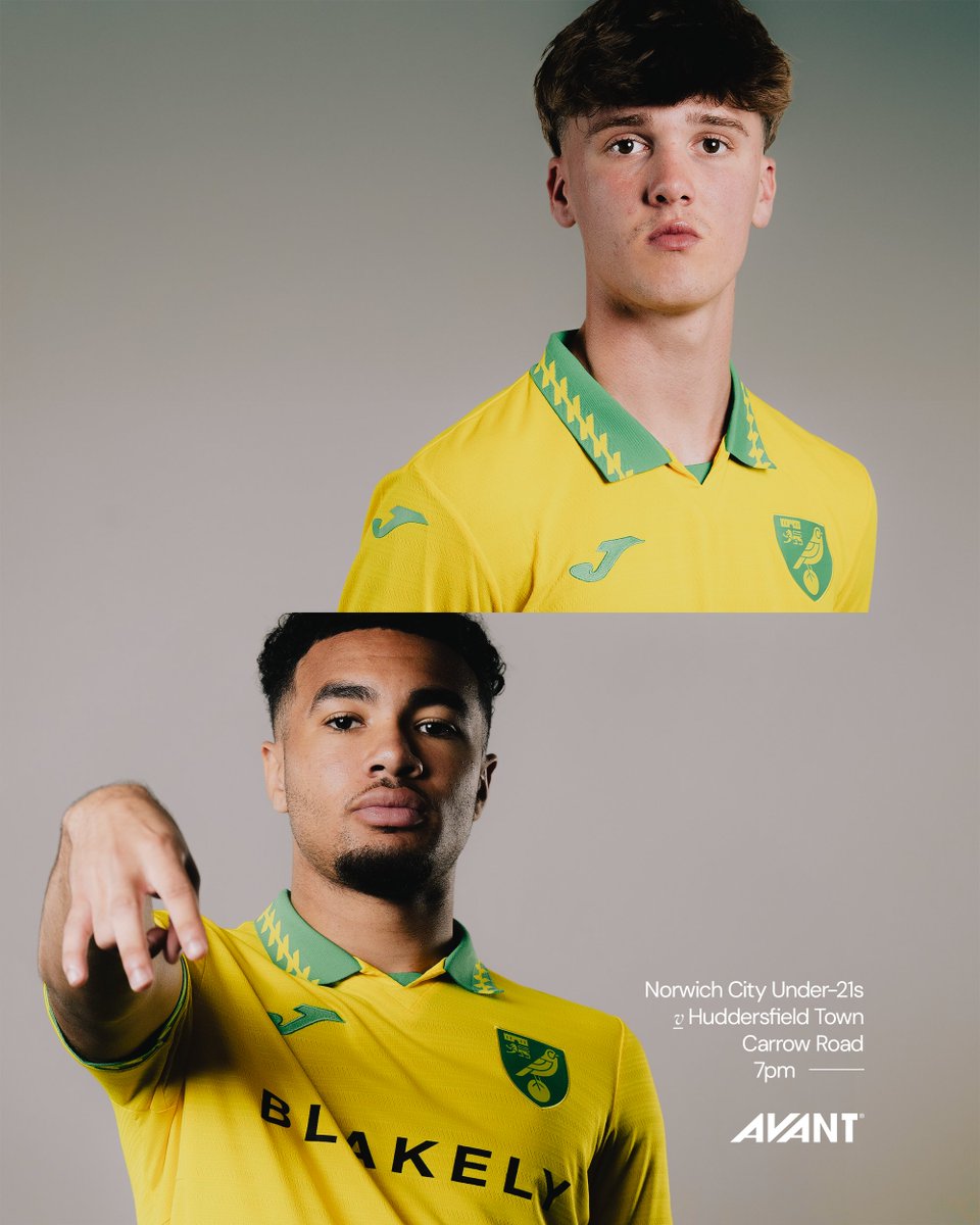 Norwich City Academy tweet media