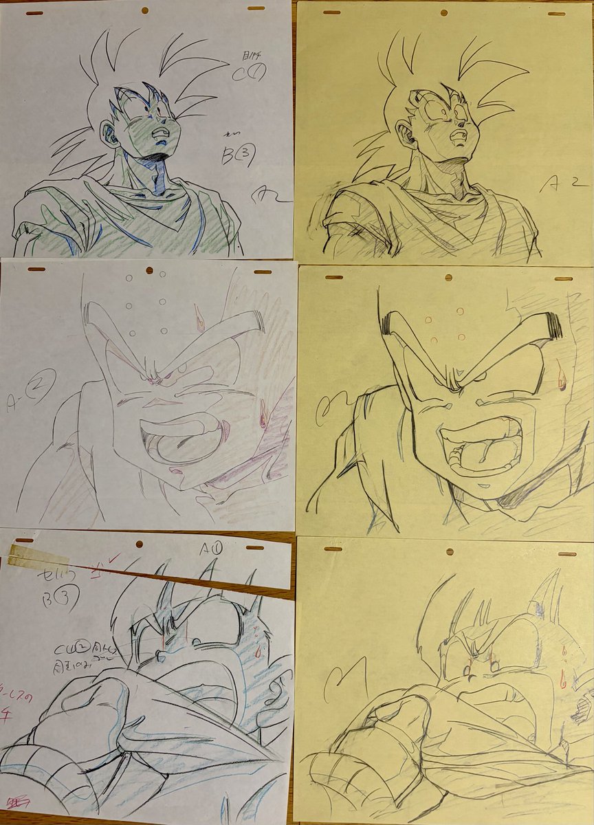 If you think about it corrected drawings are all lost media