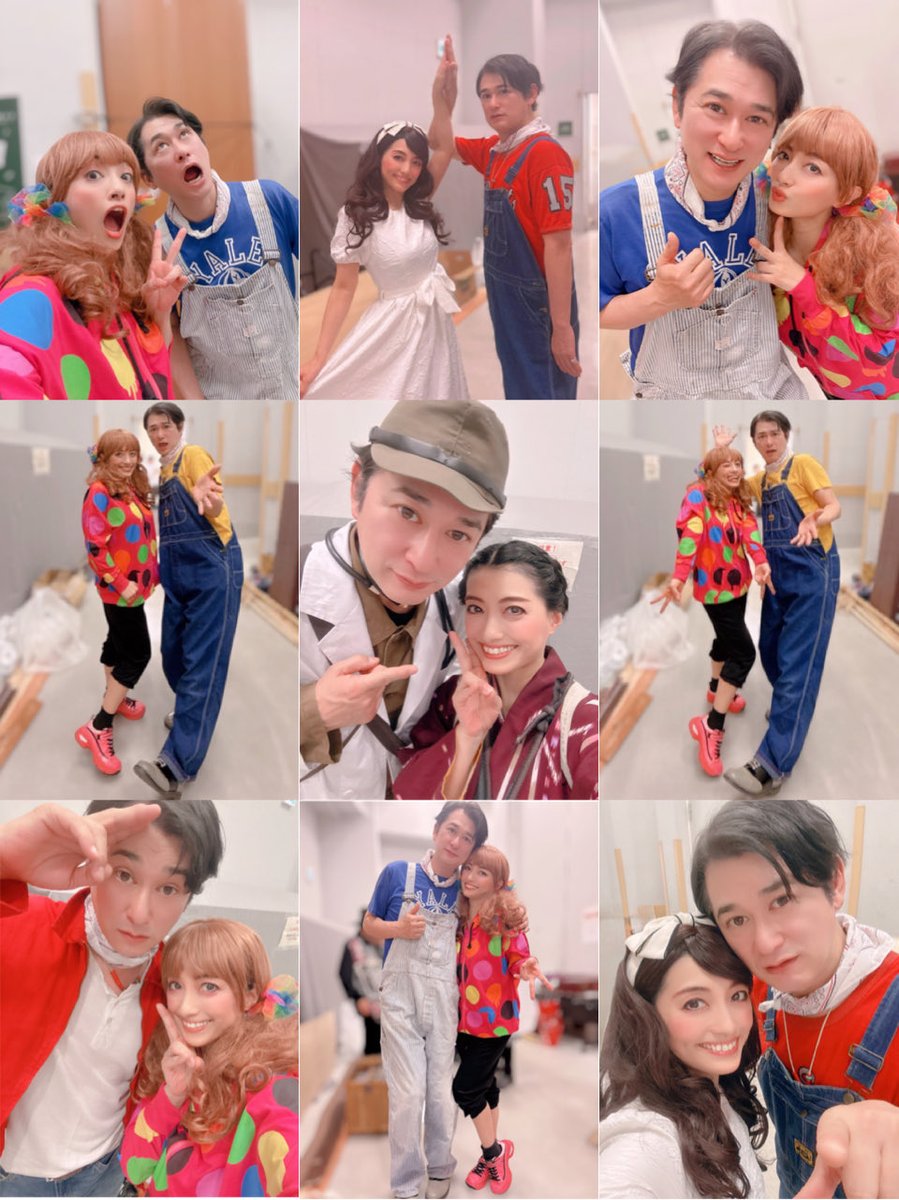 Happyhanahan's tweet photo. 遅ればせながら
舞台『櫻の國の傳説』作/石森史郎 
終演いたしました

沢山の御観劇ありがとうございました

盛り沢山の2日間

松宮京子を全力で生きて（2部はキャラ変全力）

尊敬する大先輩方、共演者の方々より沢山の事を学び幸せな舞台でした

ありがとうございました
 #舞台 #櫻の國の傳説 #終演 https://t.co/BGypTJsMBs