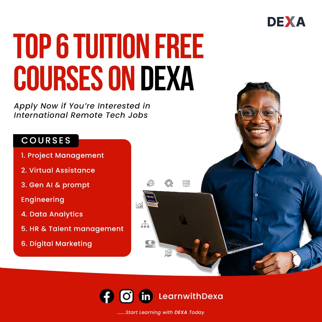 DEXA tweet media