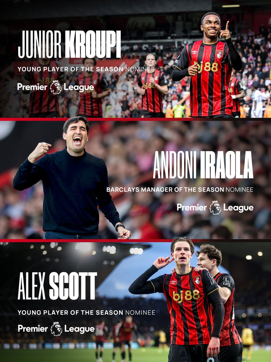 AFC Bournemouth 🇫🇷 tweet media