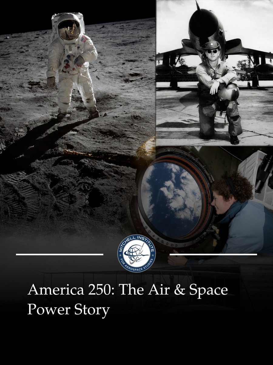 Mitchell Institute for Aerospace Studies tweet media