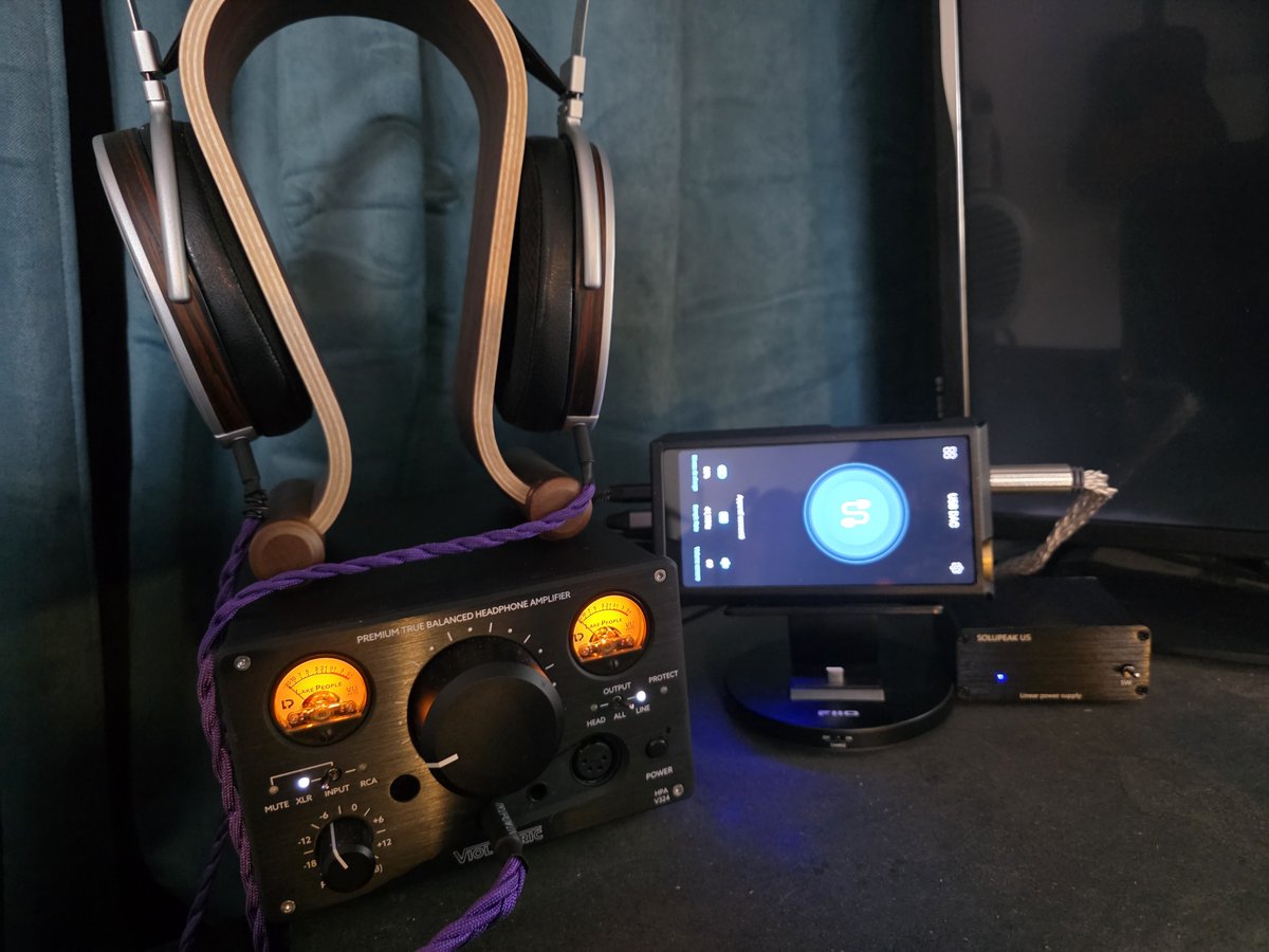 Audio HI RES tweet media