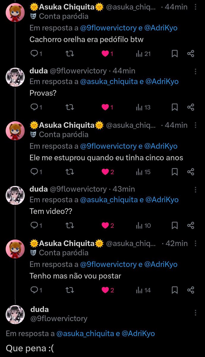 MemesEsquizo🌲 tweet media